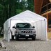 1840 White Canopy Enclosure Kit, FR Rated   554795128